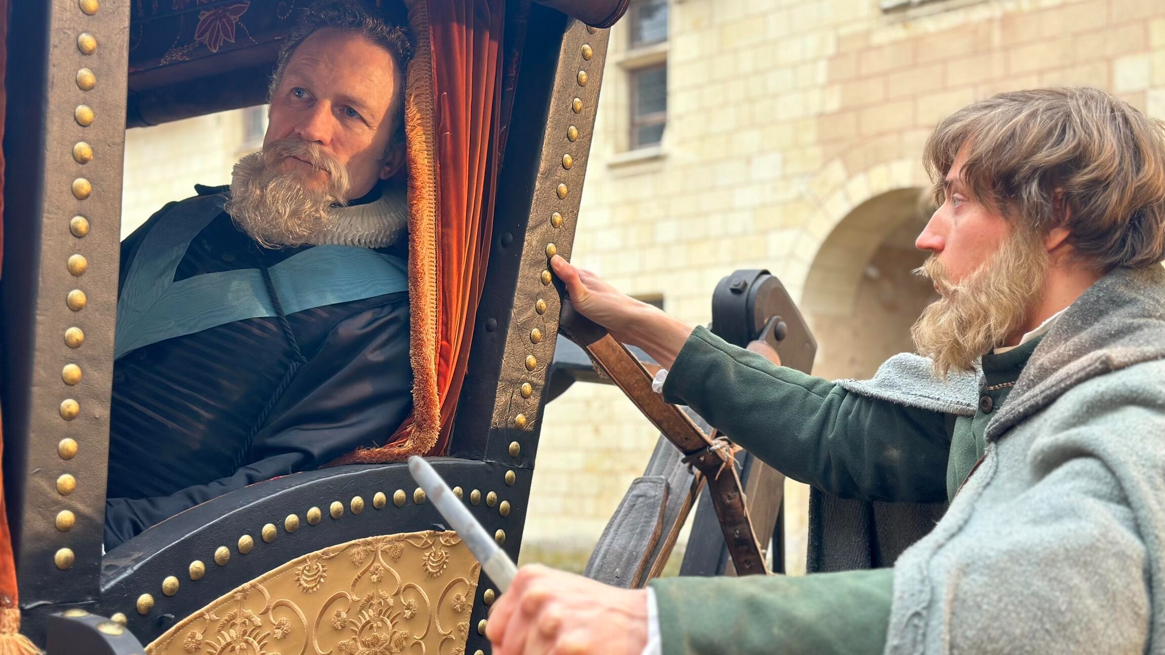 Un cold case vieux de 416 ans